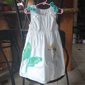 COPY - Disney Store Fairy Princess Girls Dress